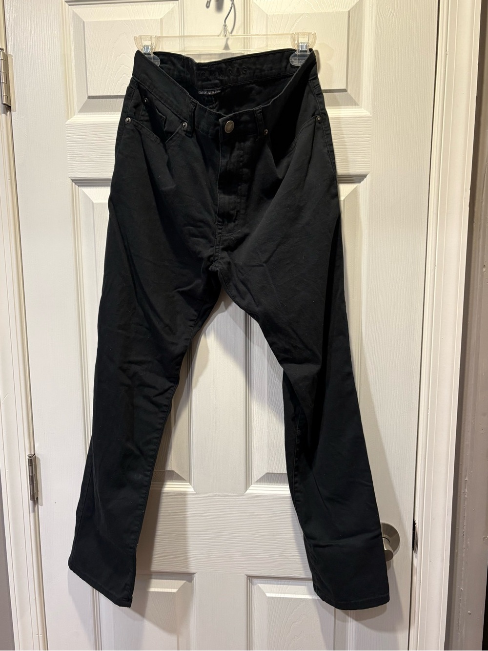 American Rag Black Men's Chino Pants